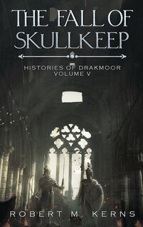 Front cover_The Fall of Skullkeep