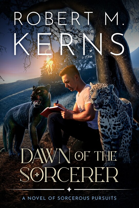 Couverture_Dawn of the Sorcerer