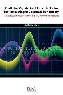 Front cover_Predictive Capability of Financial Ratios for Forecasting of Corporate Bankruptcy
