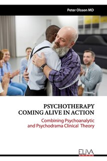 Front cover_Psychotherapy Coming Alive in Action