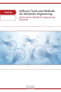 Front cover_Software Tools and Methods for Metabolic Engineering