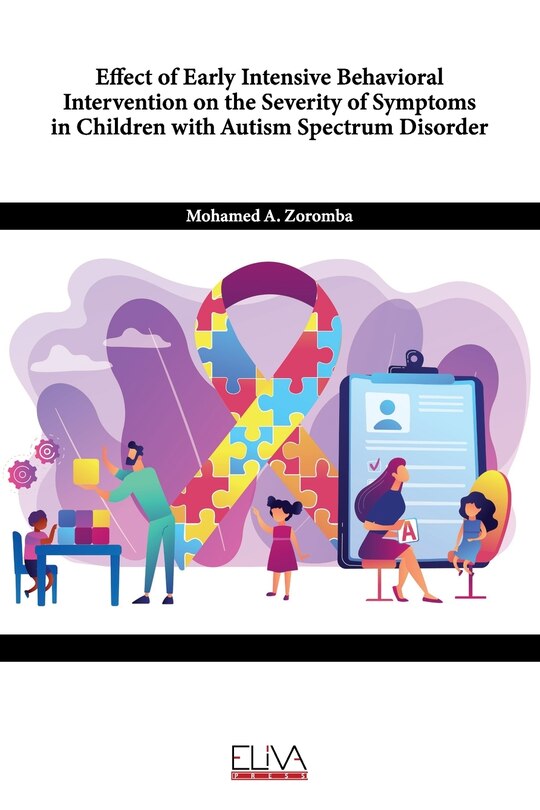 Couverture_Effect of Early Intensive Behavioral Intervention on the Severity of Symptoms in Children with Autism Spectrum Disorder