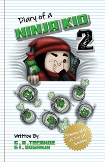Couverture_Diary Of A Ninja Kid 2