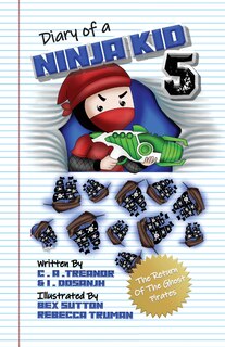 Couverture_Diary Of A Ninja Kid 5