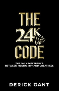 Front cover_The 24K Life Code