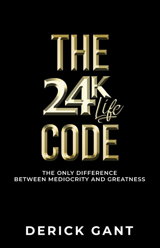 Front cover_The 24K Life Code