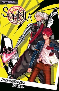Front cover_SOMNIA