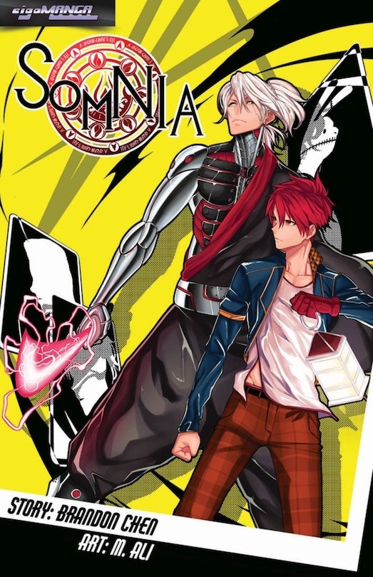 Front cover_SOMNIA