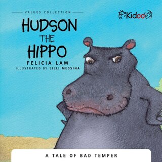 Front cover_Hudson The Hippo