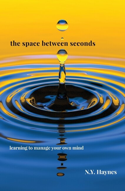 Front cover_The Space Between Seconds