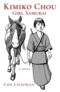 Couverture_Kimiko Chou, Girl Samurai