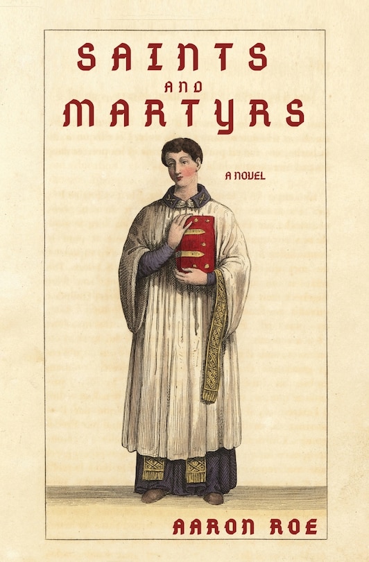 Front cover_Saints And Martyrs