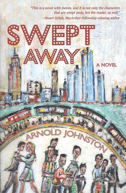 Front cover_Swept Away