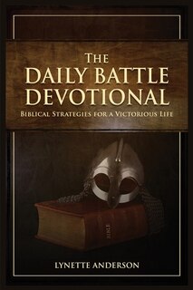 Front cover_The Daily Battle Devotional
