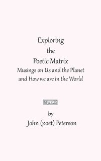 Couverture_Exploring The Poetic Matrix
