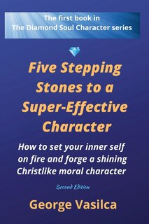 Couverture_Five Stepping Stones to a Super-effective Character