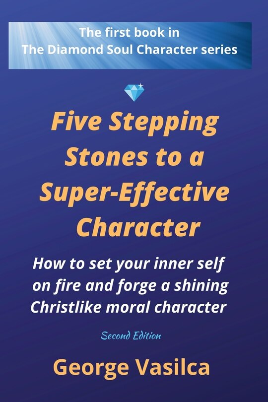 Couverture_Five Stepping Stones to a Super-effective Character