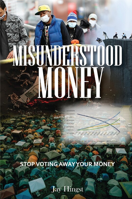Front cover_Misunderstood Money