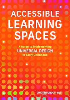 Front cover_Accessible Learning Spaces