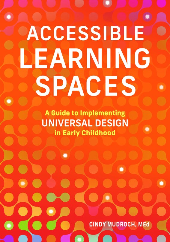 Front cover_Accessible Learning Spaces