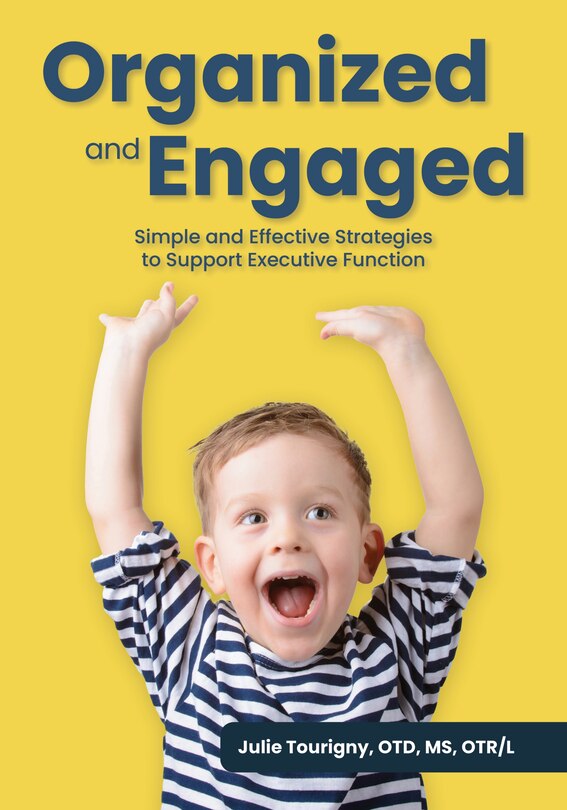 Couverture_Organized and Engaged