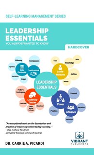 Front cover_Leadership Essentials You Always Wanted To Know