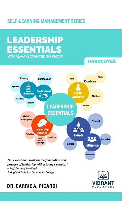 Front cover_Leadership Essentials You Always Wanted To Know