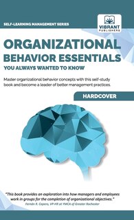 Couverture_Organizational Behavior Essentials You Always Wanted To Know