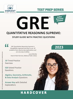 Couverture_GRE Quantitative Reasoning Supreme