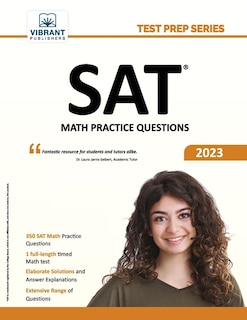 Front cover_SAT Math Practice Questions