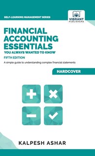 Front cover_Financial Accounting Essentials You Always Wanted to Know