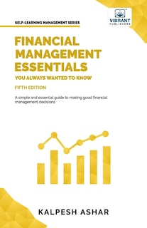 Couverture_Financial Management Essentials You Always Wanted To Know