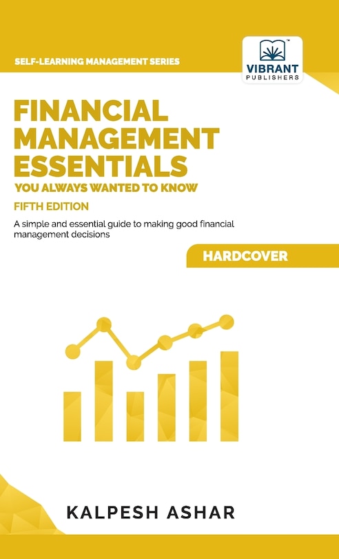 Front cover_Financial Management Essentials You Always Wanted To Know