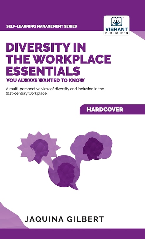 Couverture_Diversity in the Workplace Essentials You Always Wanted To Know