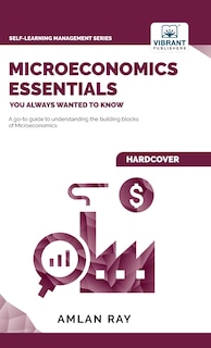 Couverture_Microeconomics Essentials You Always Wanted To Know