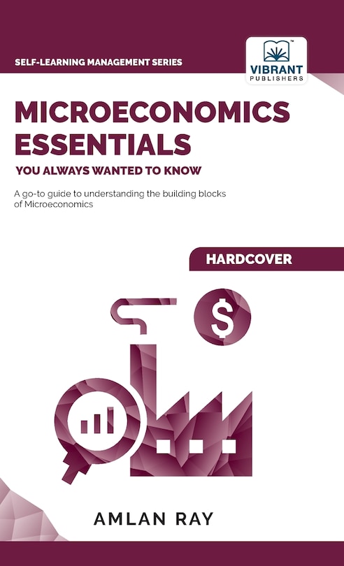 Couverture_Microeconomics Essentials You Always Wanted To Know