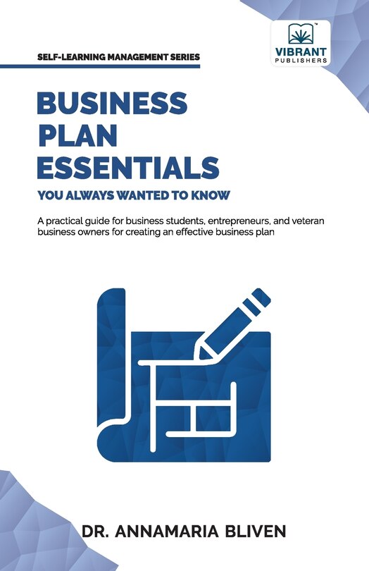 Couverture_Business Plan Essentials You Always Wanted To Know