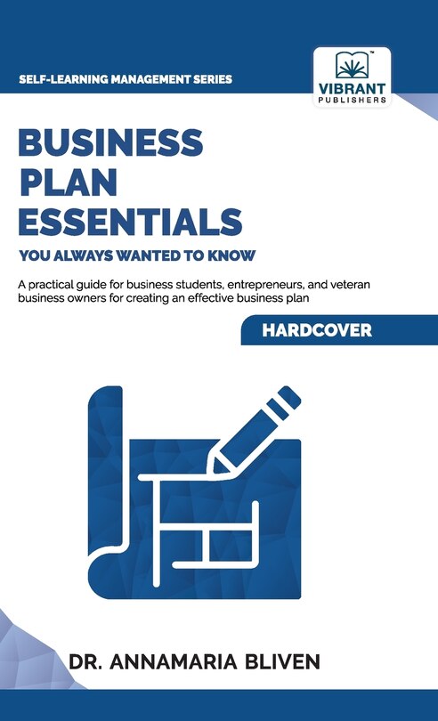Front cover_Business Plan Essentials You Always Wanted To Know