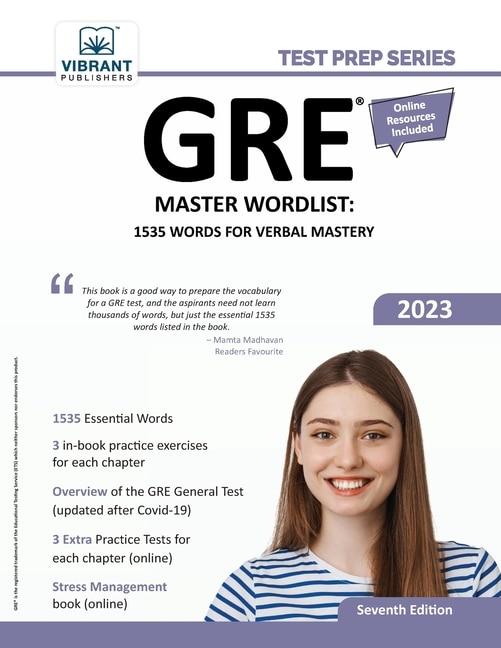Front cover_GRE Master Wordlist