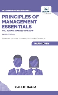 Couverture_Principles of Management Essentials You Always Wanted To Know