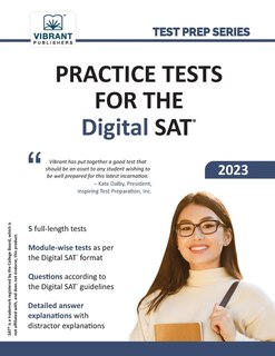 Front cover_Practice Tests for the Digital SAT