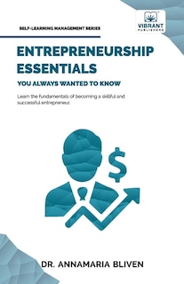 Couverture_Entrepreneurship Essentials You Always Wanted To Know