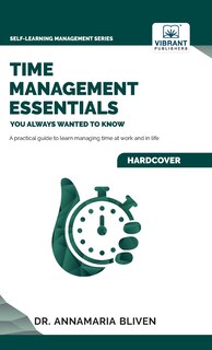 Couverture_Time Management Essentials You Always Wanted To Know