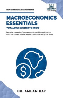 Couverture_Macroeconomics Essentials You Always Wanted to Know