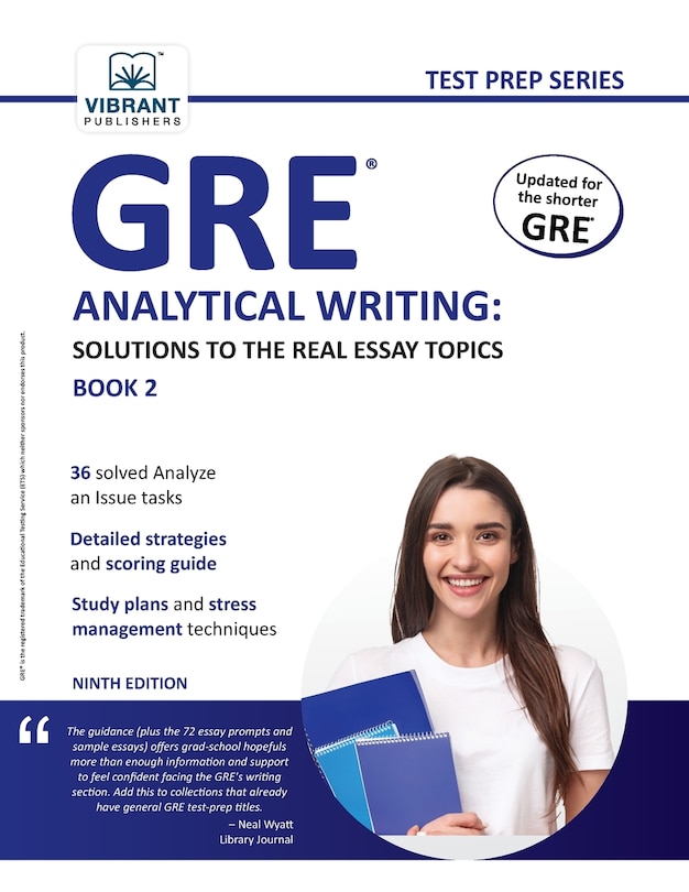 Couverture_GRE Analytical Writing