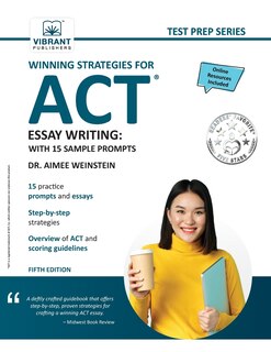 Front cover_Winning Strategies For ACT Essay Writing
