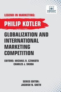 Couverture_Globalization And International Marketing Competition
