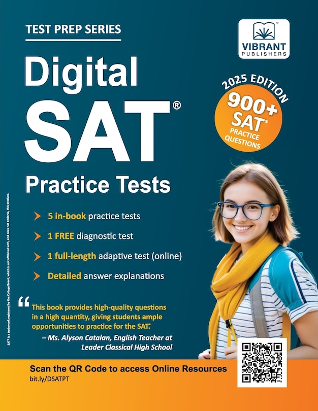 Couverture_Digital SAT Practice Tests