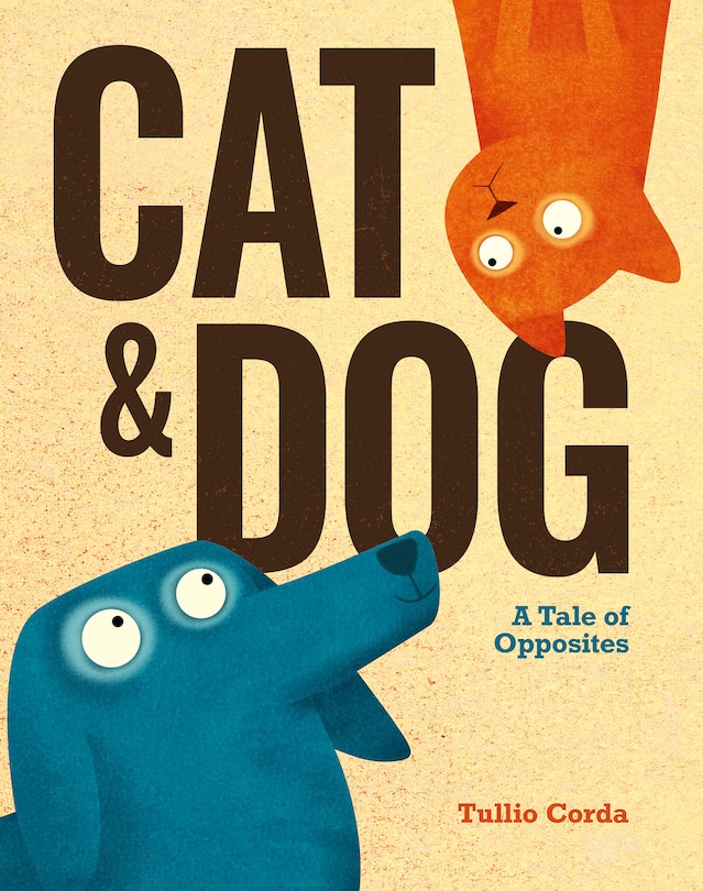 Front cover_Cat And Dog