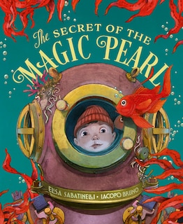 Front cover_The Secret Of The Magic Pearl